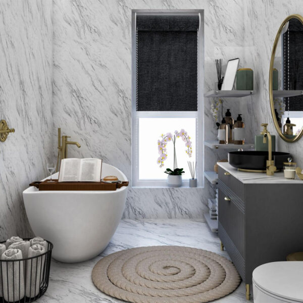 Calacatta Royale Bathroom Tiles
