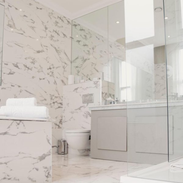 Imperial Carrara Bathroom Tiles