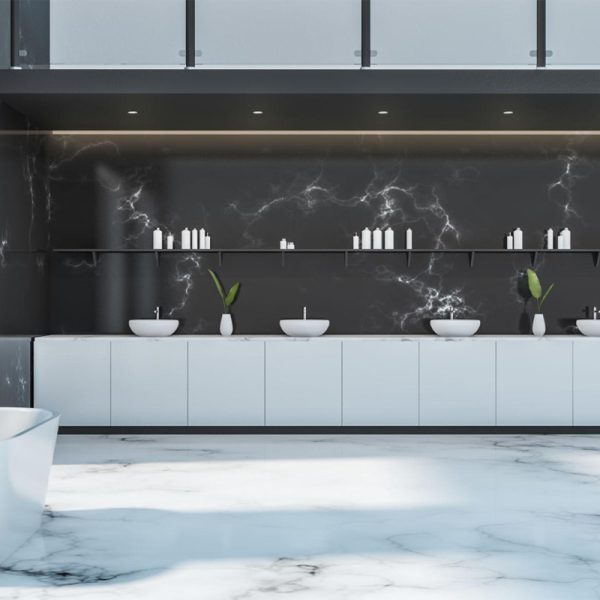 Prestige White Bathroom Tiles