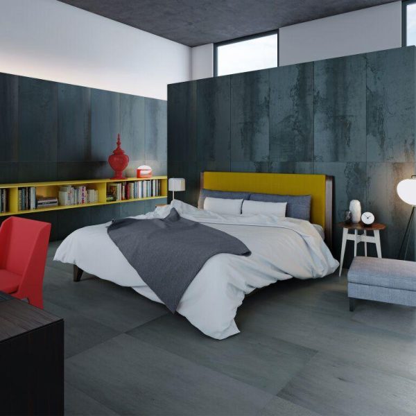 Metropolitan Slate Bedroom Tile