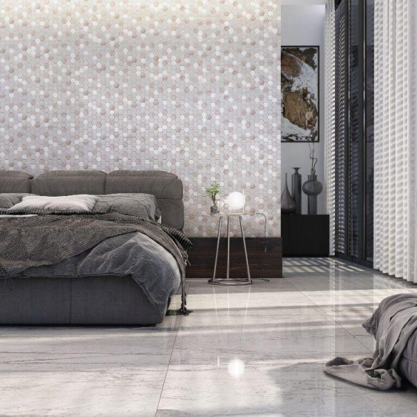 Travertine Harmony Bedroom Tile