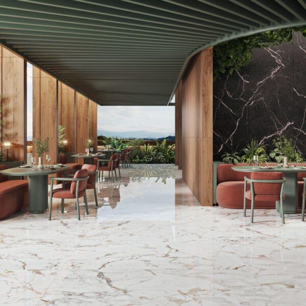 Infinity Slab Commercial Tile
