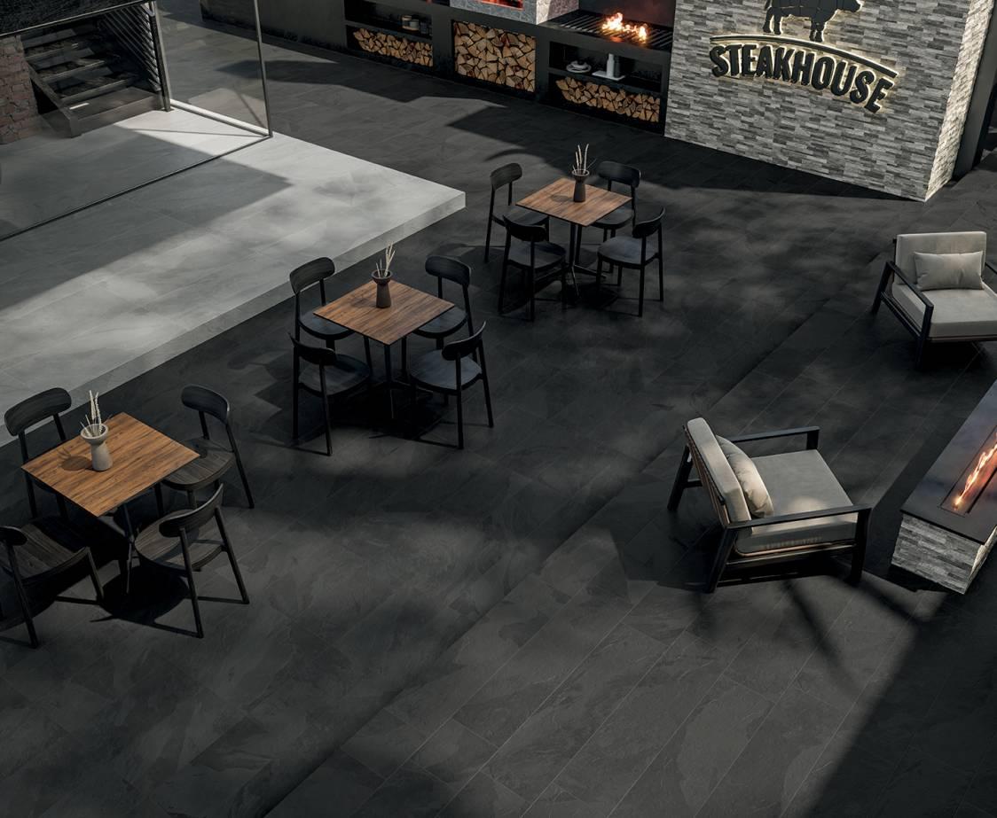 Heritage Stone Commercial Tile