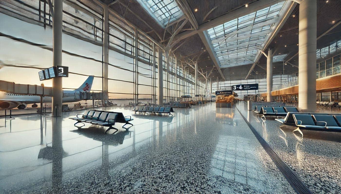 Airport Prestige Tile