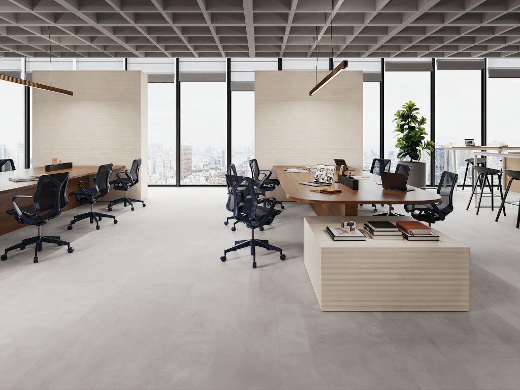 Sterling Limestone Commercial Tile