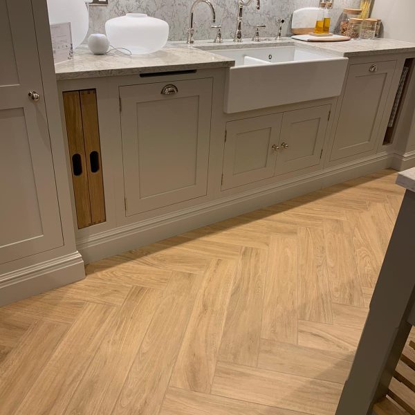 Royal Oak Kitchen Tile