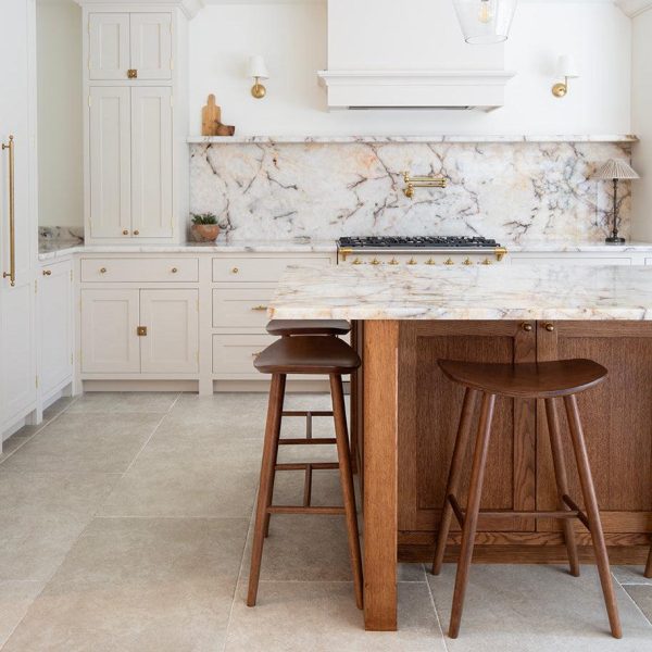 Walnut Prestige Kitchen Tile