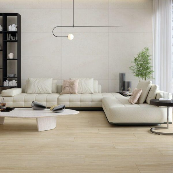 Tuscany Wood Living Room Tile